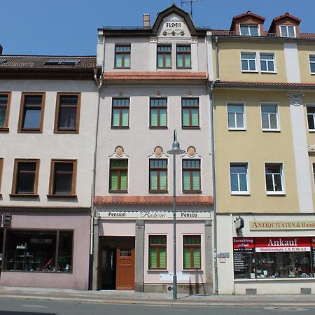 Pension Budissin Bautzen Exterior photo
