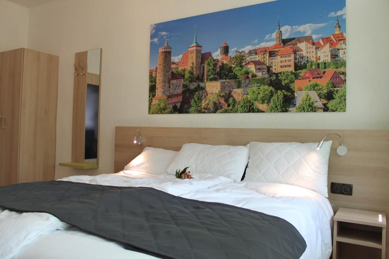 Pension Budissin Bautzen Exterior photo
