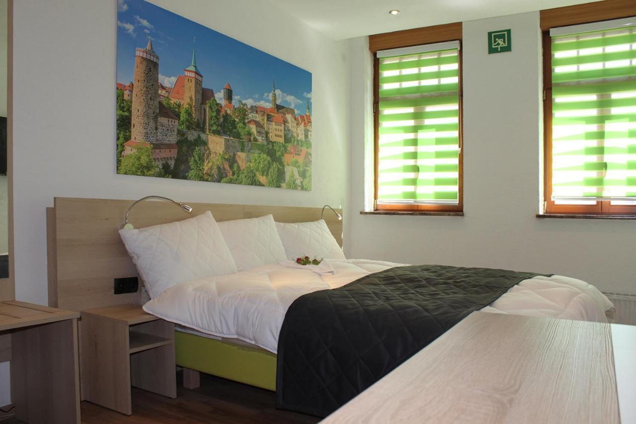 Pension Budissin Bautzen Exterior photo