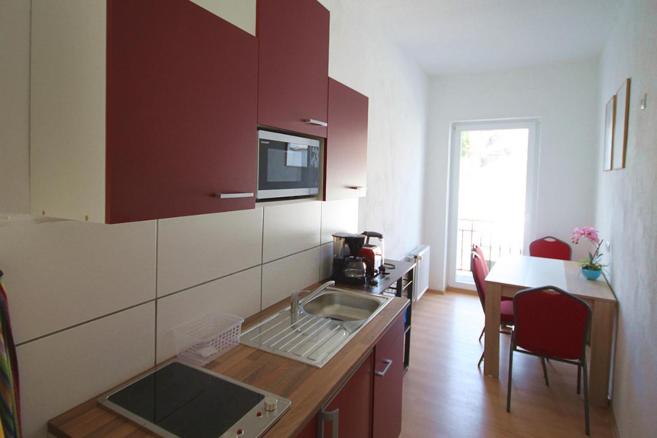 Pension Budissin Bautzen Exterior photo